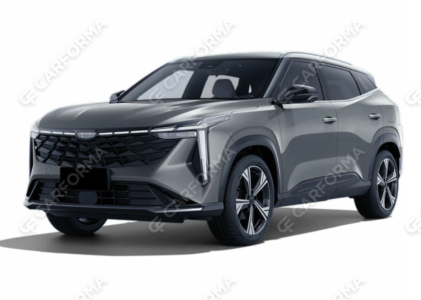 Ворсовые коврики на Geely Cityray 2024&nbsp;-&nbsp;2026