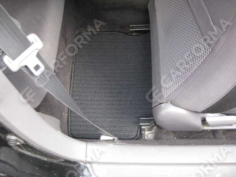Ворсовые коврики на Toyota Celica (T23) 1999&nbsp;-&nbsp;2006 в Стерлитамаке