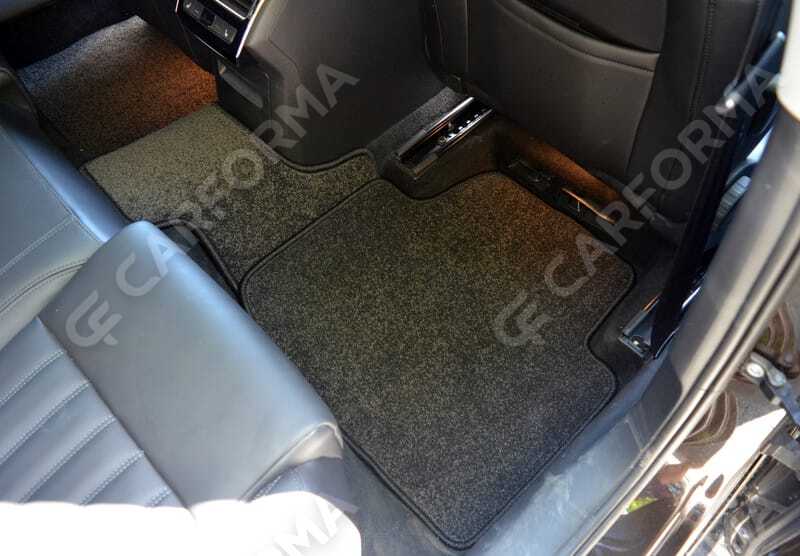 Ворсовые коврики на Skoda Superb III 2015&nbsp;-&nbsp;2026 в Стерлитамаке