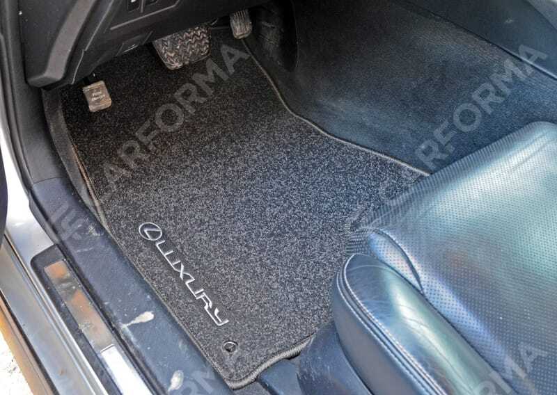 Коврики на Lexus IS II 2005&nbsp;-&nbsp;2016 в Стерлитамаке
