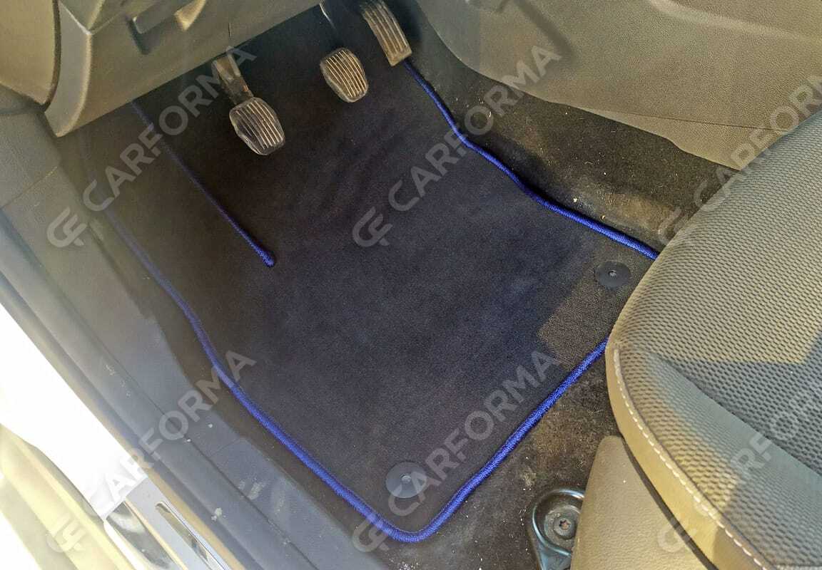 Коврики на Ford Focus III 2011&nbsp;-&nbsp;2019 в Стерлитамаке