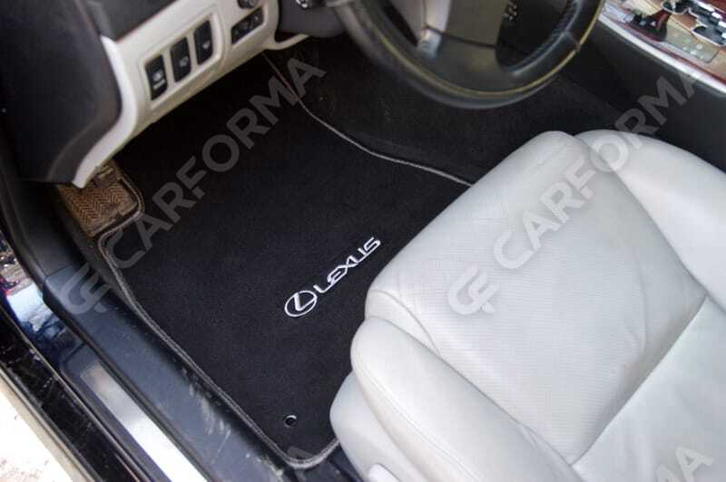 Коврики на Lexus IS II 2005&nbsp;-&nbsp;2016 в Стерлитамаке