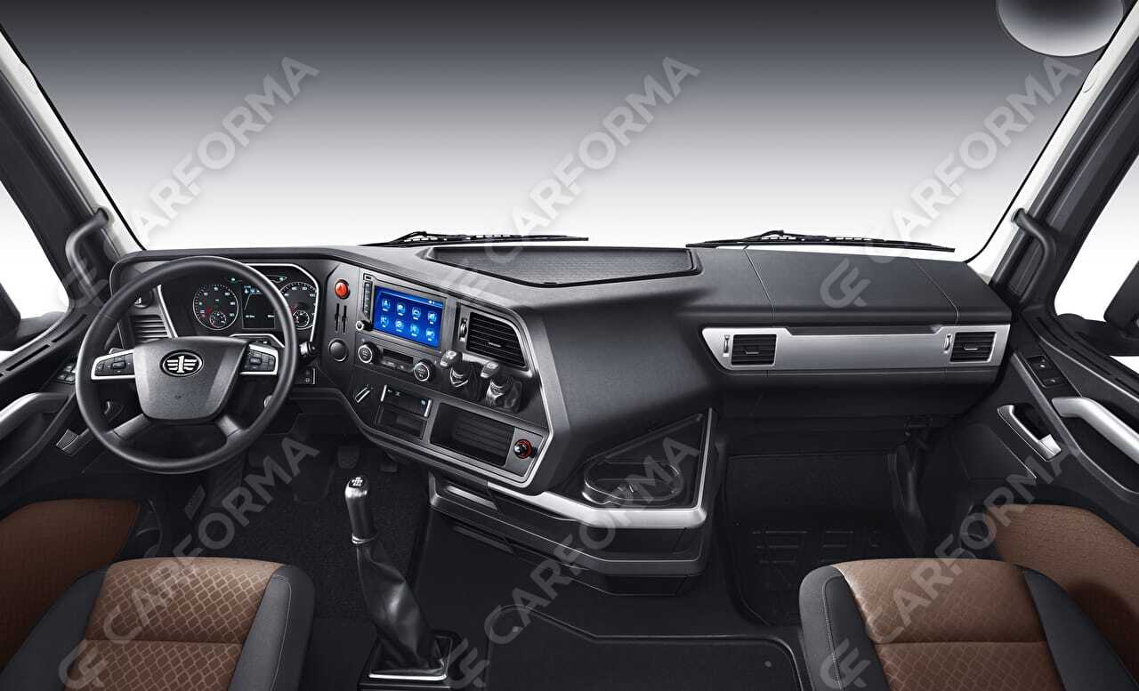 Ворсовые коврики на FAW J7 2022&nbsp;-&nbsp;2026 в Стерлитамаке