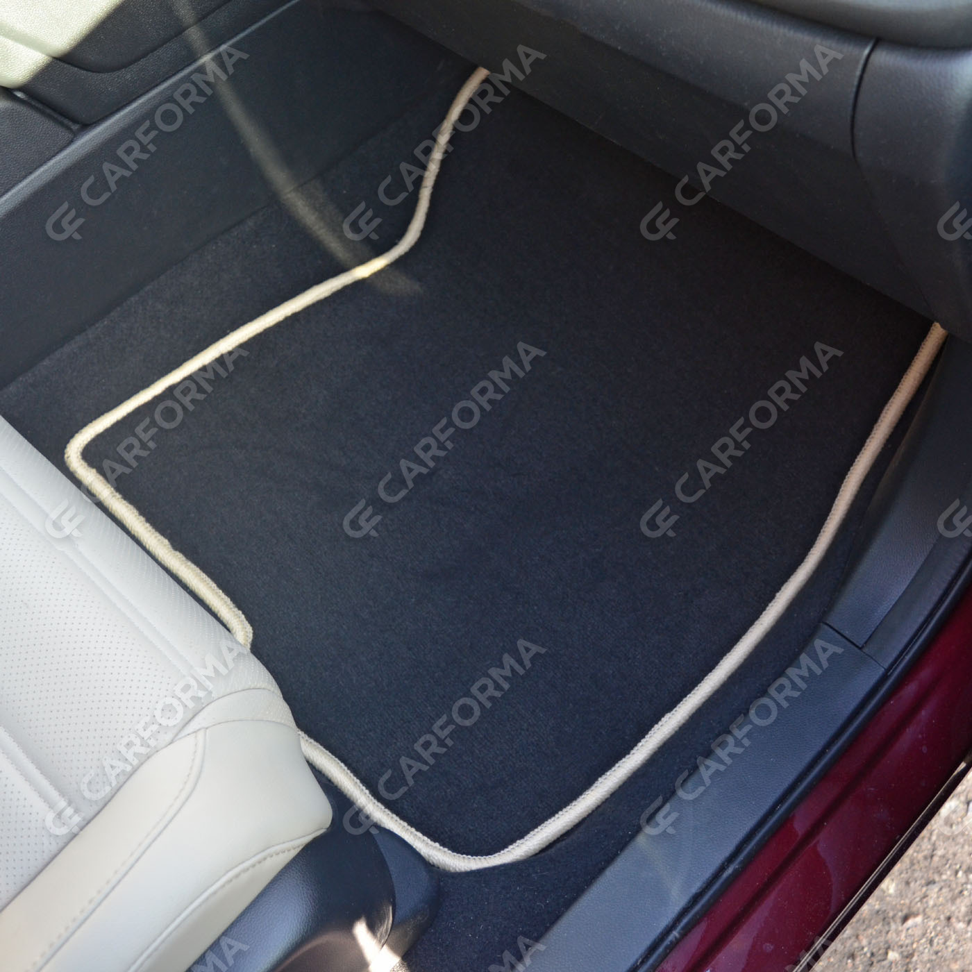 Ворсовые коврики на Honda Breeze 1 2019&nbsp;-&nbsp;2023 в Стерлитамаке