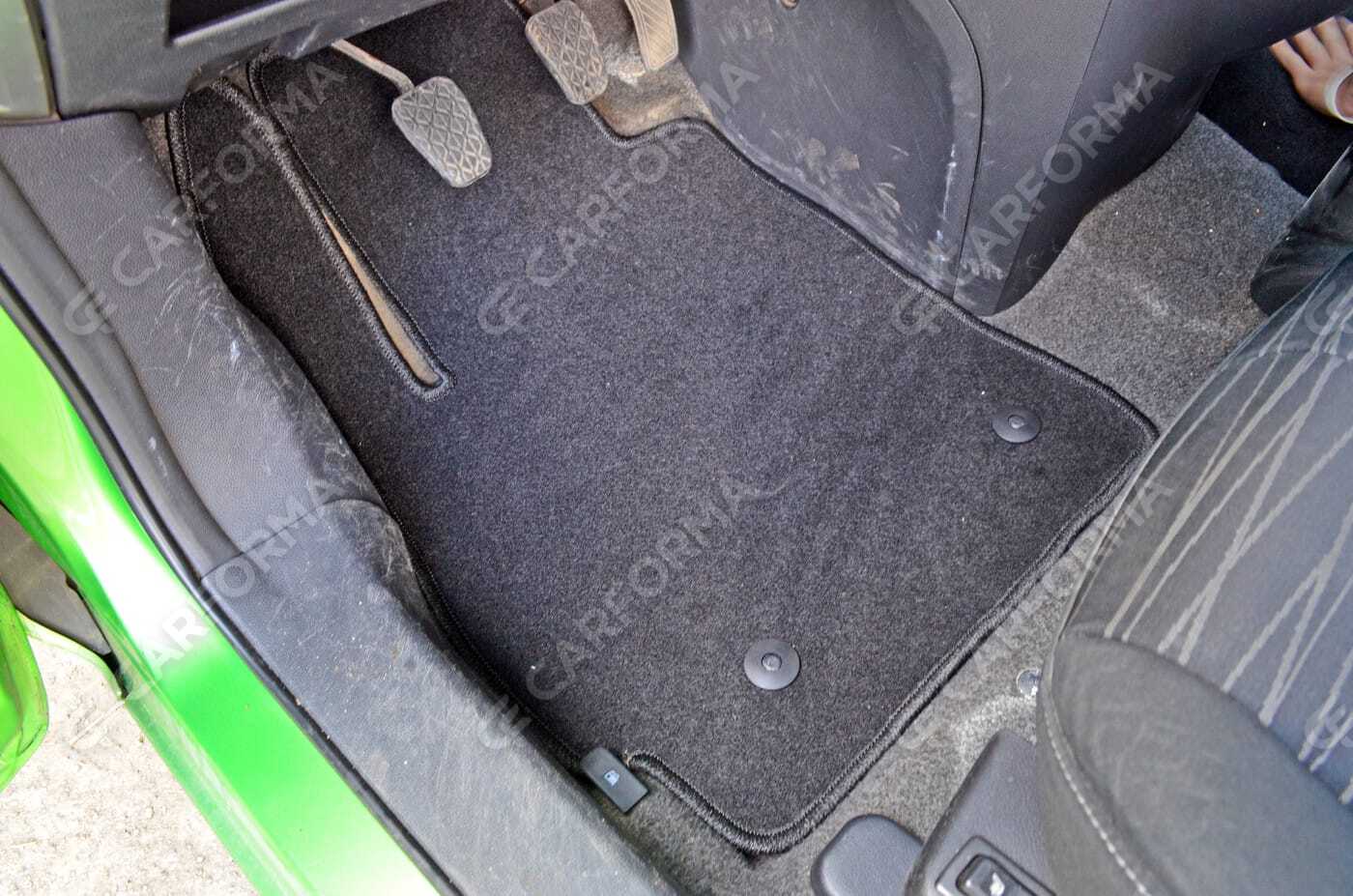 EVA коврики на Mazda 2 2007&nbsp;-&nbsp;2015 в Стерлитамаке