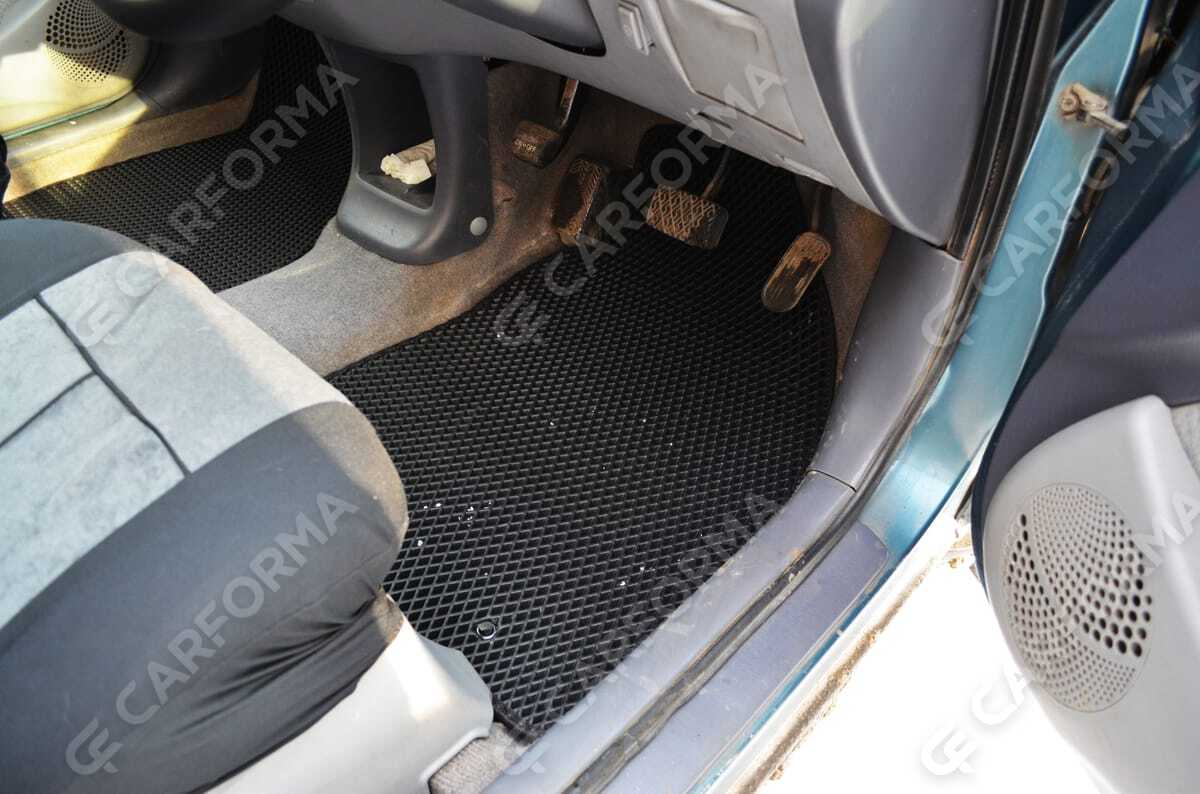 EVA коврики на Toyota Raum I 1997&nbsp;-&nbsp;2003 в Стерлитамаке
