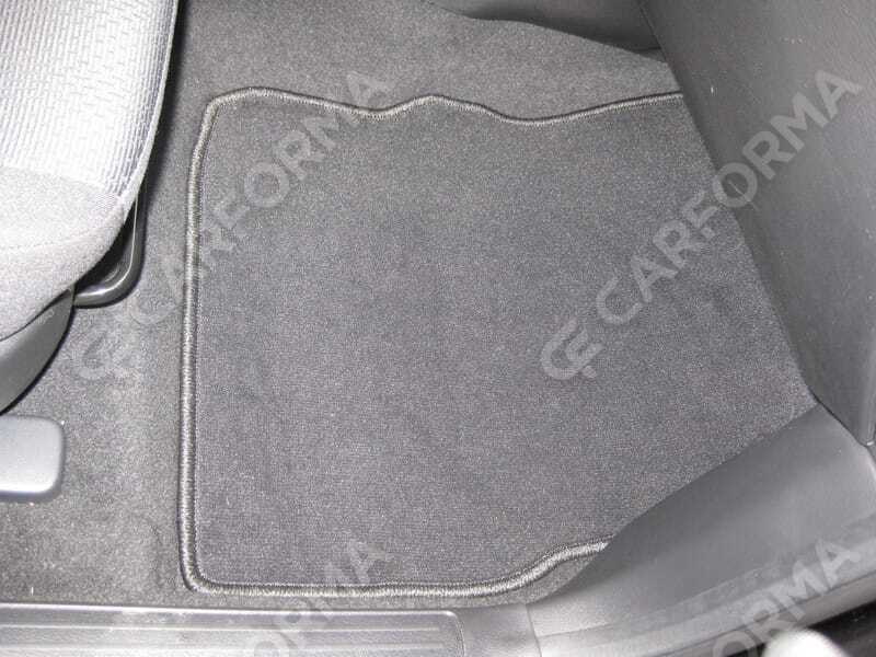 Ворсовые коврики на Mazda 3 2009&nbsp;-&nbsp;2013 в Стерлитамаке