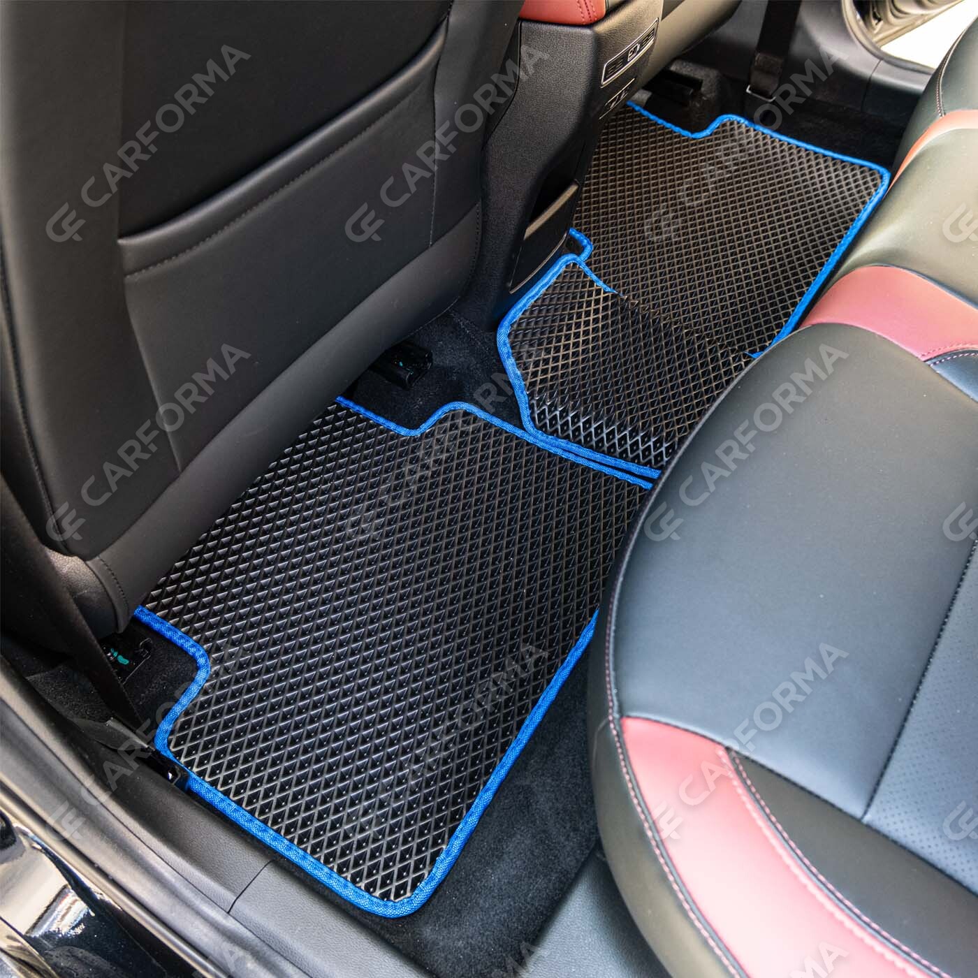 Ворсовые коврики на Geely Coolray 2018&nbsp;-&nbsp;2024 в Стерлитамаке