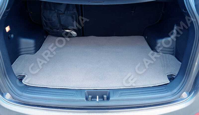 Ворсовые коврики на Hyundai ix35 2010&nbsp;-&nbsp;2017 в Стерлитамаке