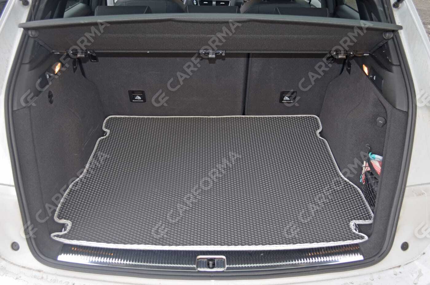 Ворсовые коврики на Audi Q5 I 2008&nbsp;-&nbsp;2017 в Стерлитамаке
