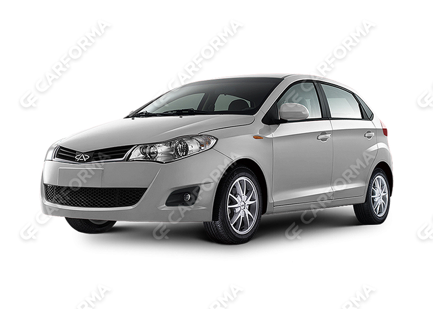 Ворсовые коврики на Chery Very A13 2011&nbsp;-&nbsp;2016 в Стерлитамаке