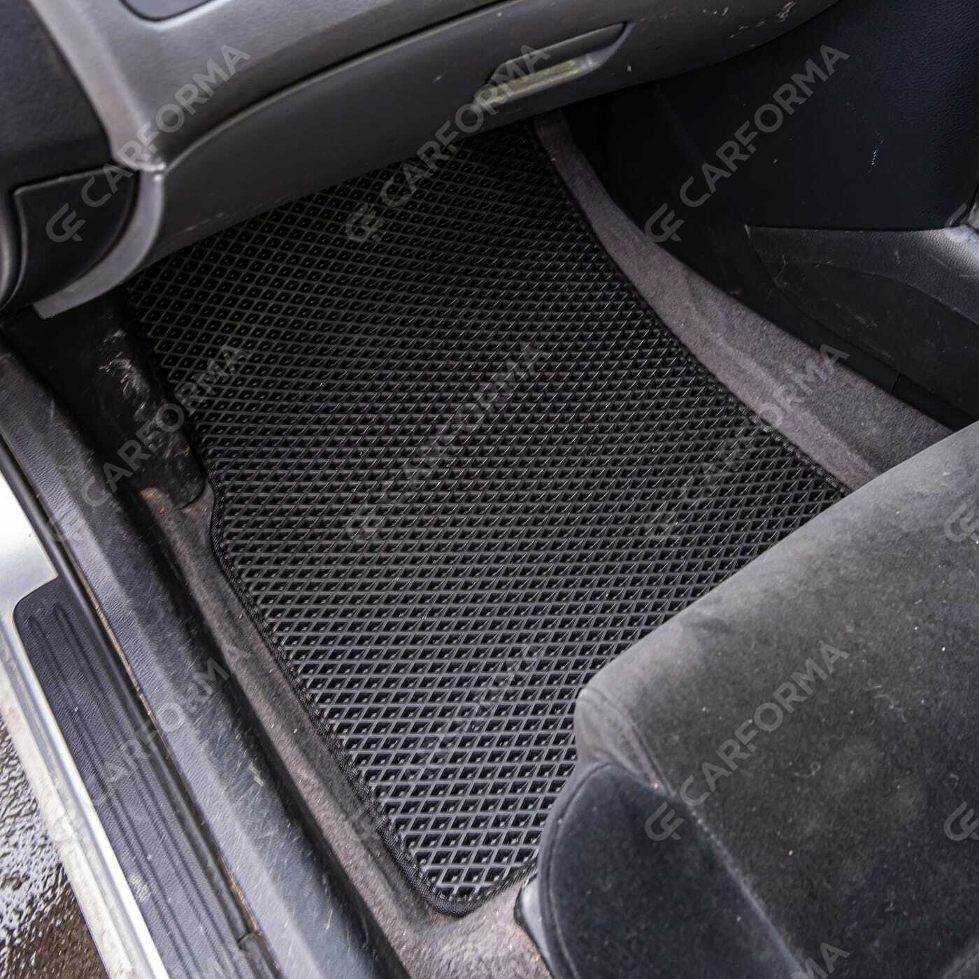 Ворсовые коврики на Nissan Primera (P12) 2001&nbsp;-&nbsp;2008 в Стерлитамаке