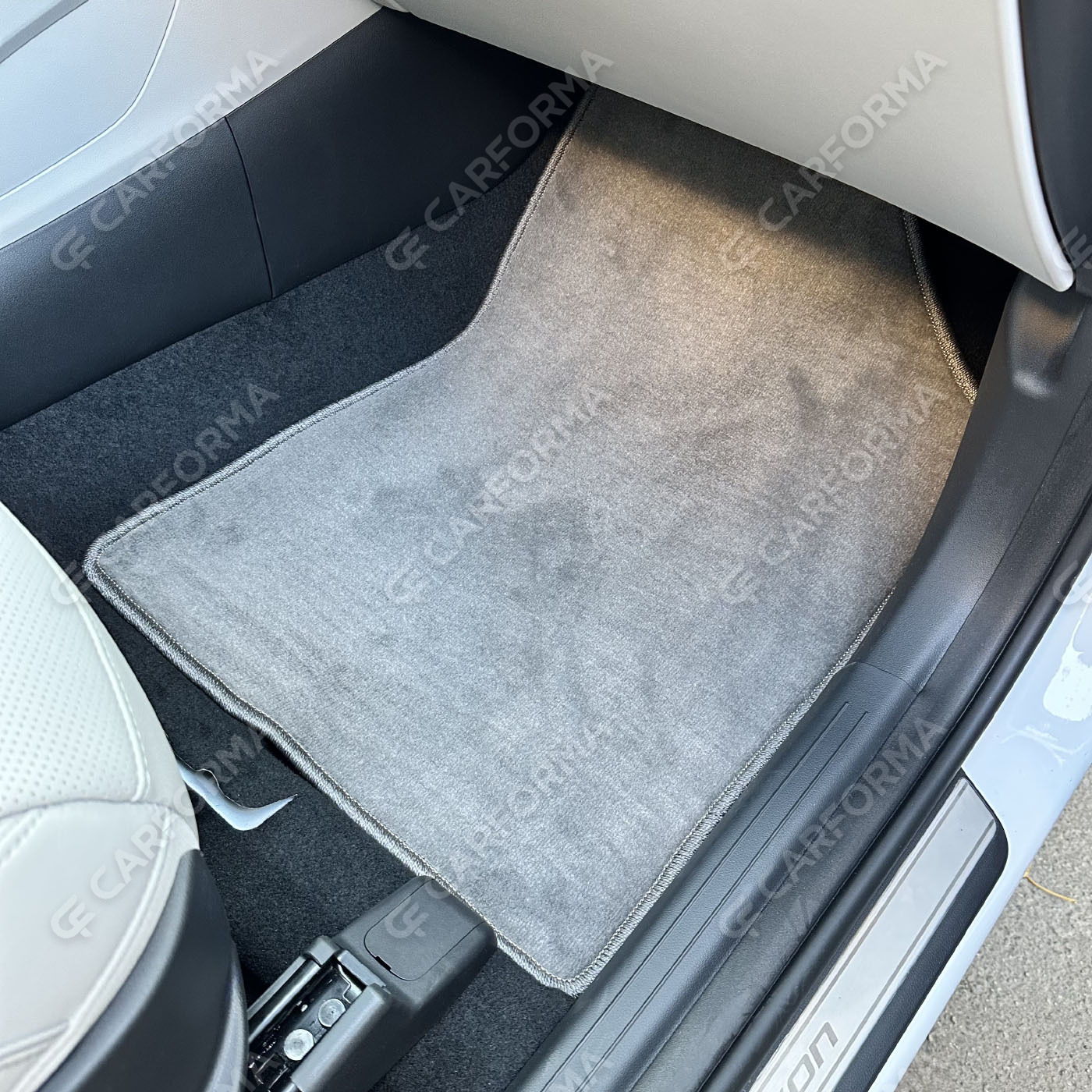EVA коврики на Hyundai Tucson IV 2020&nbsp;-&nbsp;2026 в Стерлитамаке
