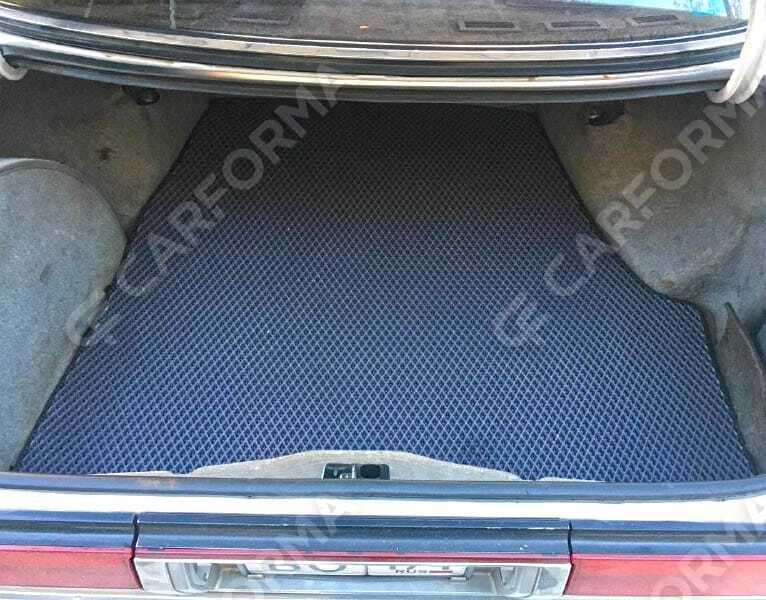 Ворсовые коврики на Toyota Cresta (X70) 1984&nbsp;-&nbsp;1988 в Стерлитамаке