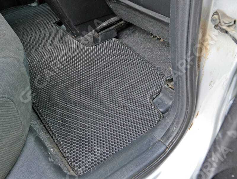 Коврики на Honda Civic VIII 4d 2006&nbsp;-&nbsp;2011 в Стерлитамаке