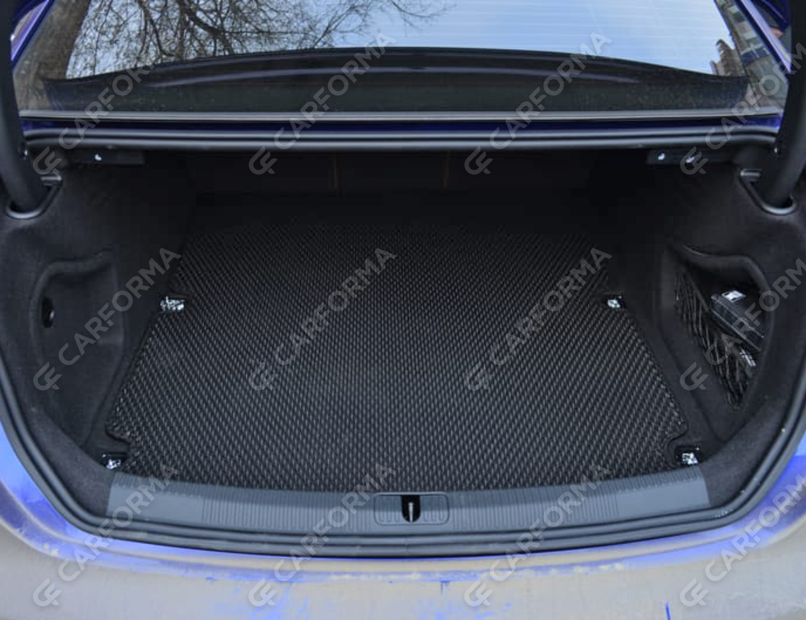 Ворсовые коврики на Audi A4 (B9) 2015&nbsp;-&nbsp;2026 в Стерлитамаке
