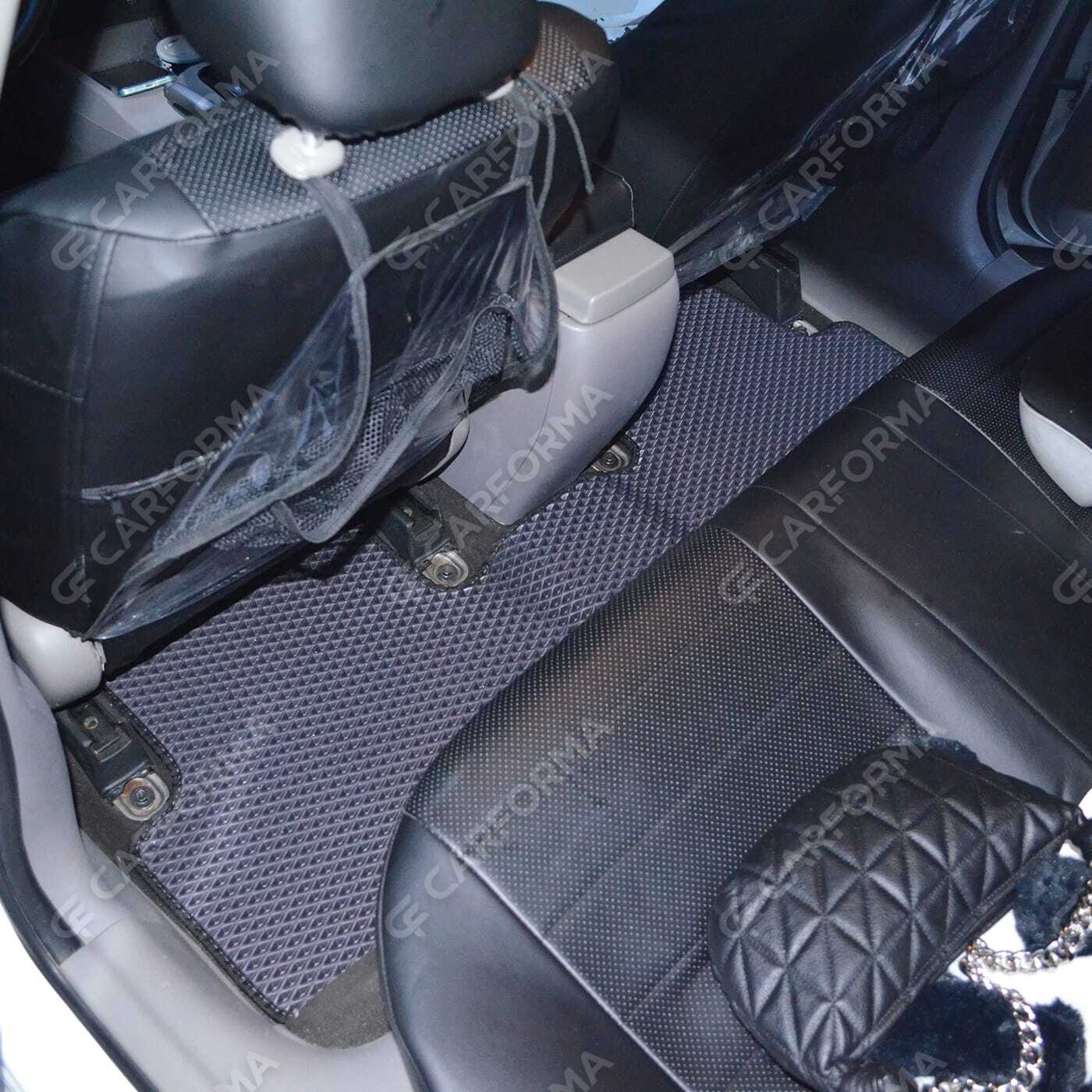 Ворсовые коврики на Honda Civic IX 4d 2012&nbsp;-&nbsp;2015 в Стерлитамаке