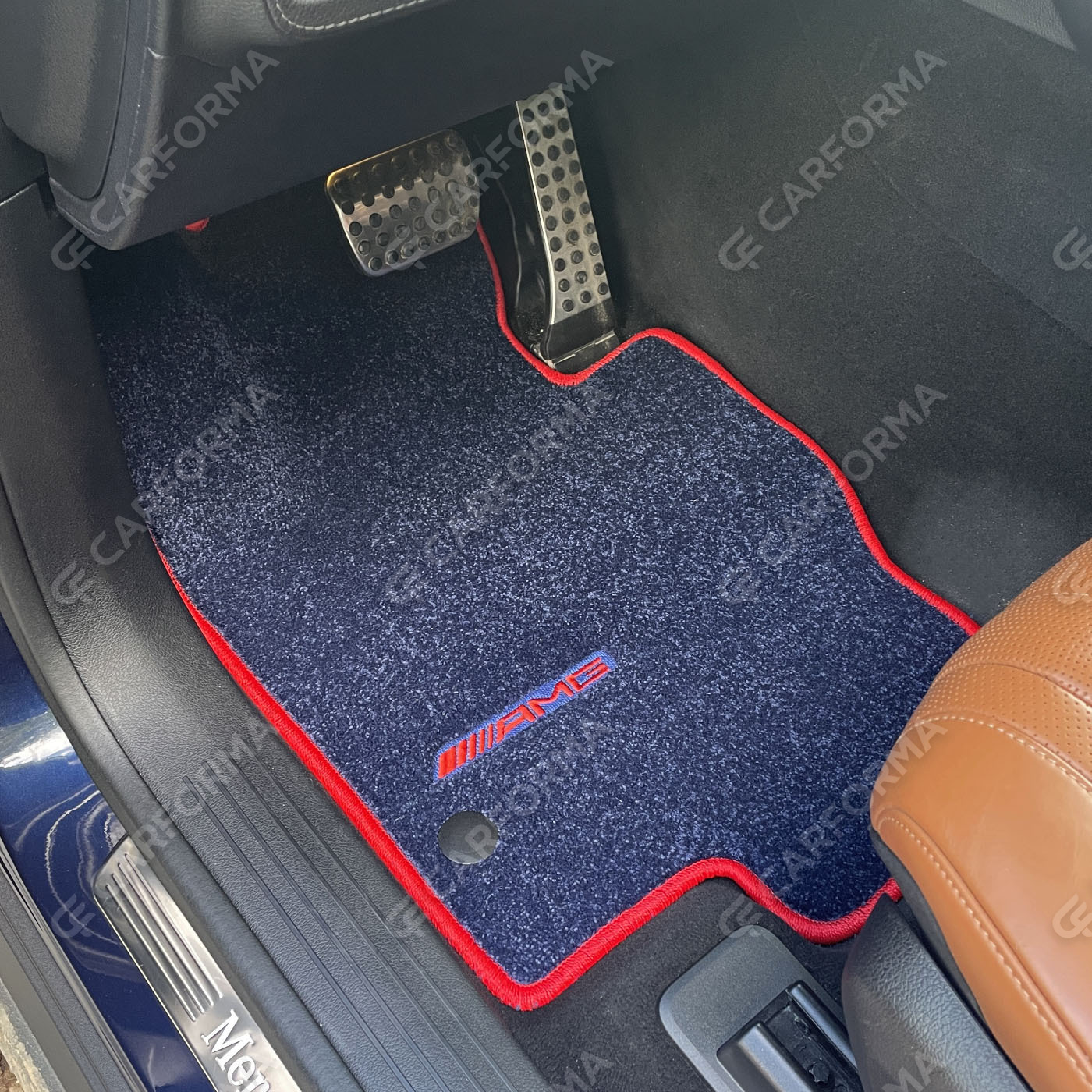 Коврики на Mercedes GLE (W167) 2018&nbsp;-&nbsp;2026 в Стерлитамаке