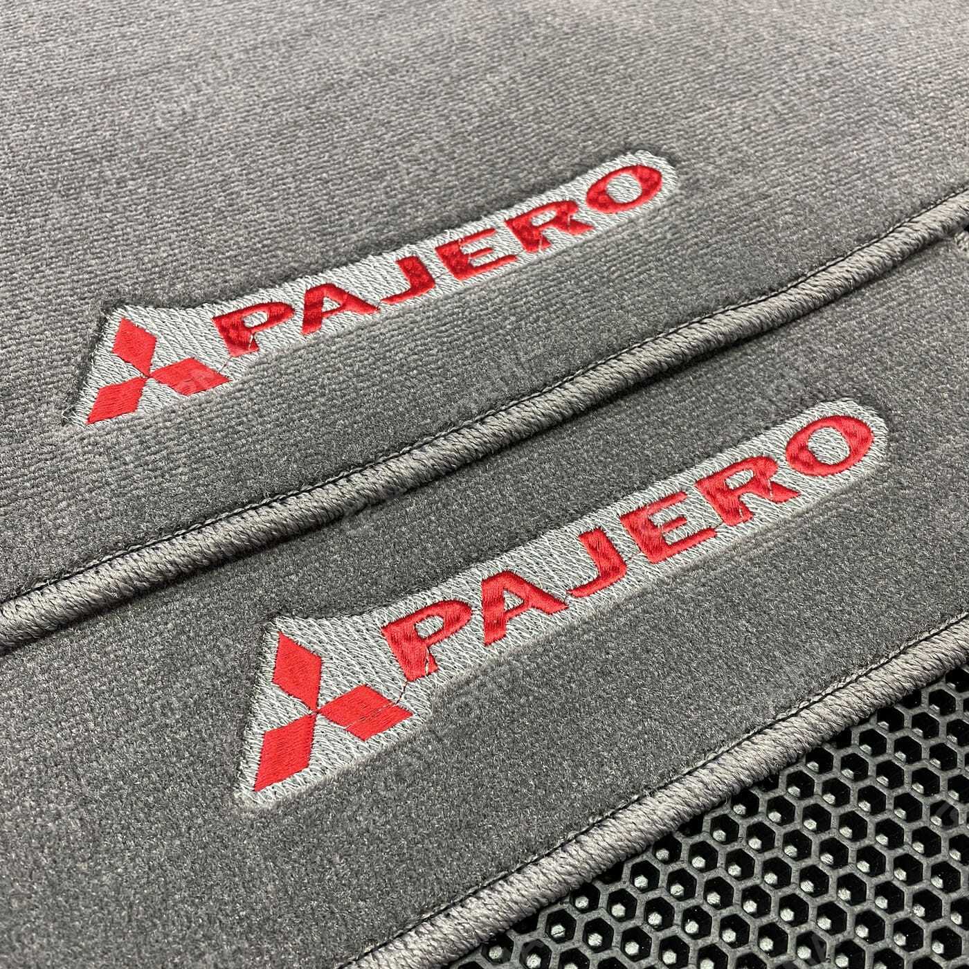 EVA коврики на Mitsubishi Pajero III 1999&nbsp;-&nbsp;2006 в Стерлитамаке