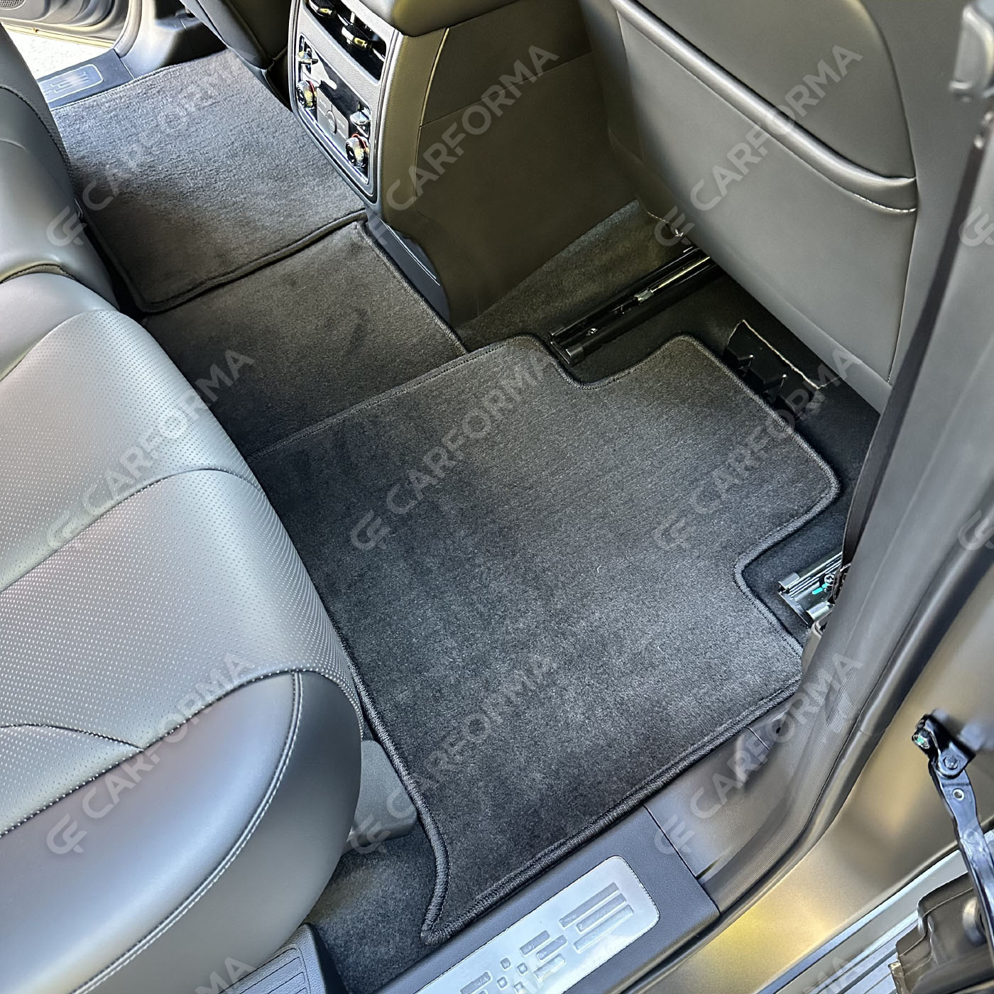 Ворсовые коврики на Haval H9 II 2024&nbsp;-&nbsp;2026 в Стерлитамаке