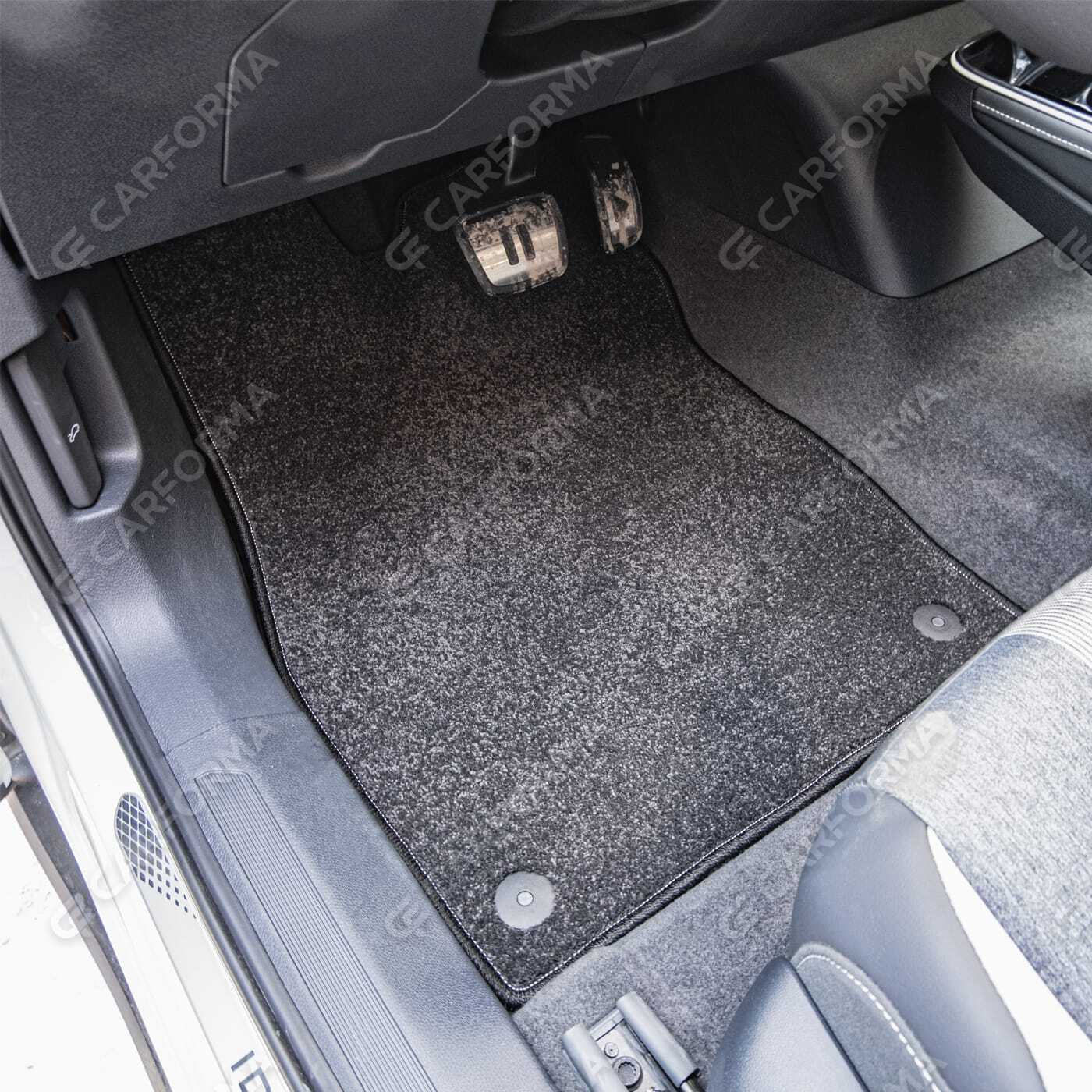 Ворсовые коврики на Volkswagen ID.4 2020&nbsp;-&nbsp;2026 в Стерлитамаке