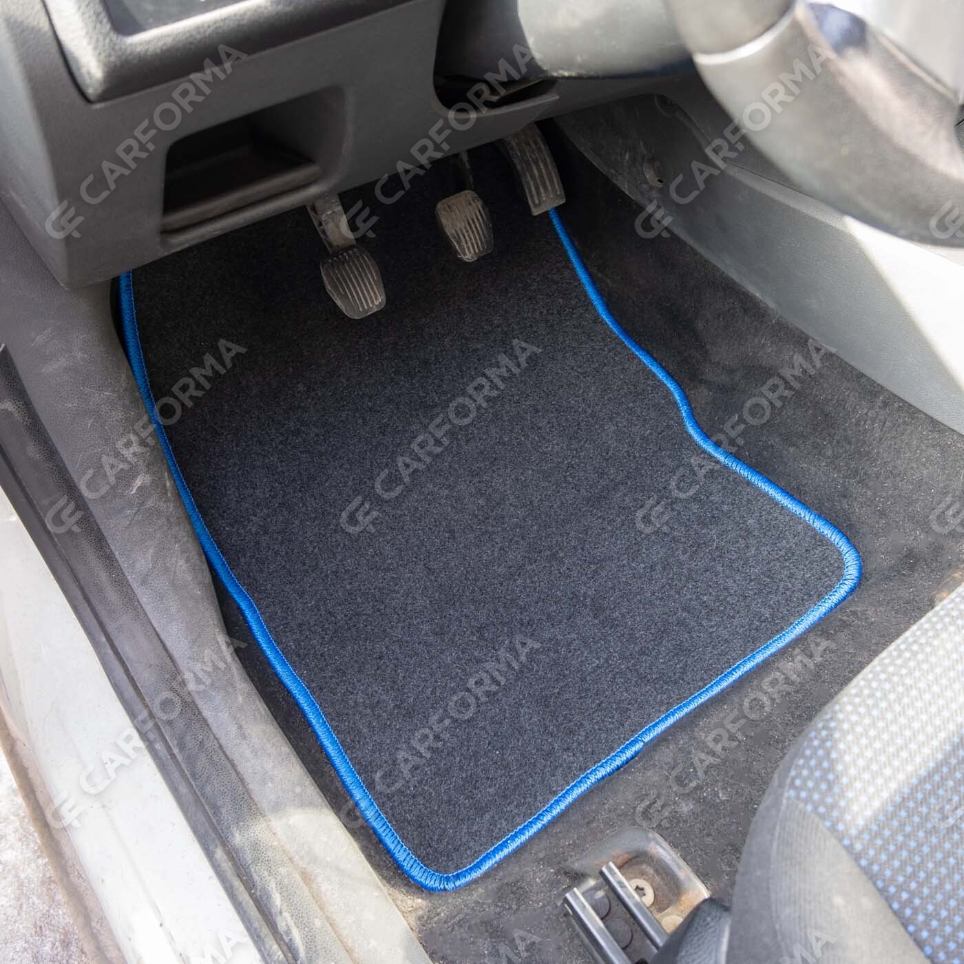 Ворсовые коврики на Ford Focus II 2005&nbsp;-&nbsp;2011 в Стерлитамаке