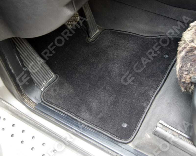 Ворсовые коврики на BMW X5 (E53) 1999&nbsp;-&nbsp;2006 в Стерлитамаке