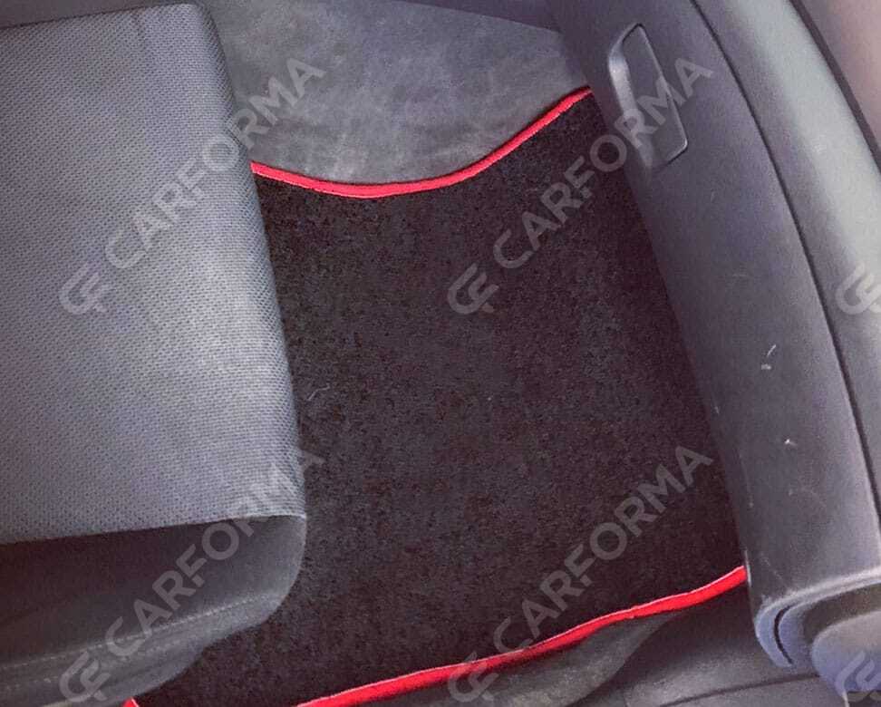 Ворсовые коврики на Subaru Impreza III 2007&nbsp;-&nbsp;2012 в Стерлитамаке