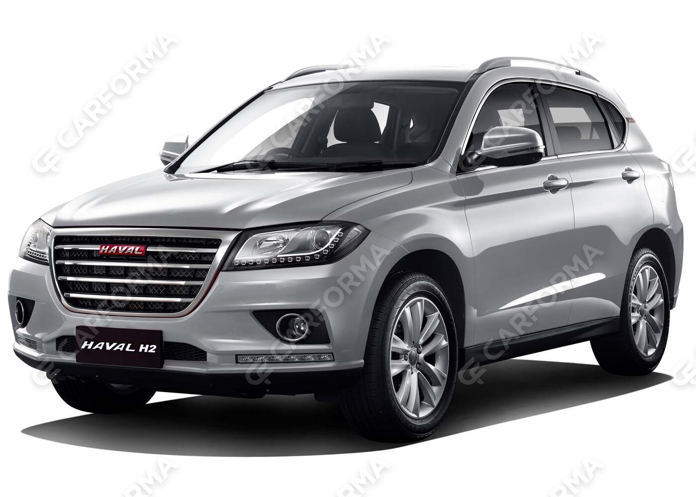 Ворсовые коврики на Haval H2 2014&nbsp;-&nbsp;2021