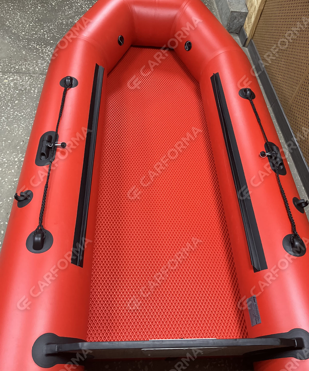 Ворсовые коврики на Лодки Polar Bird PB-280ТM  в Стерлитамаке