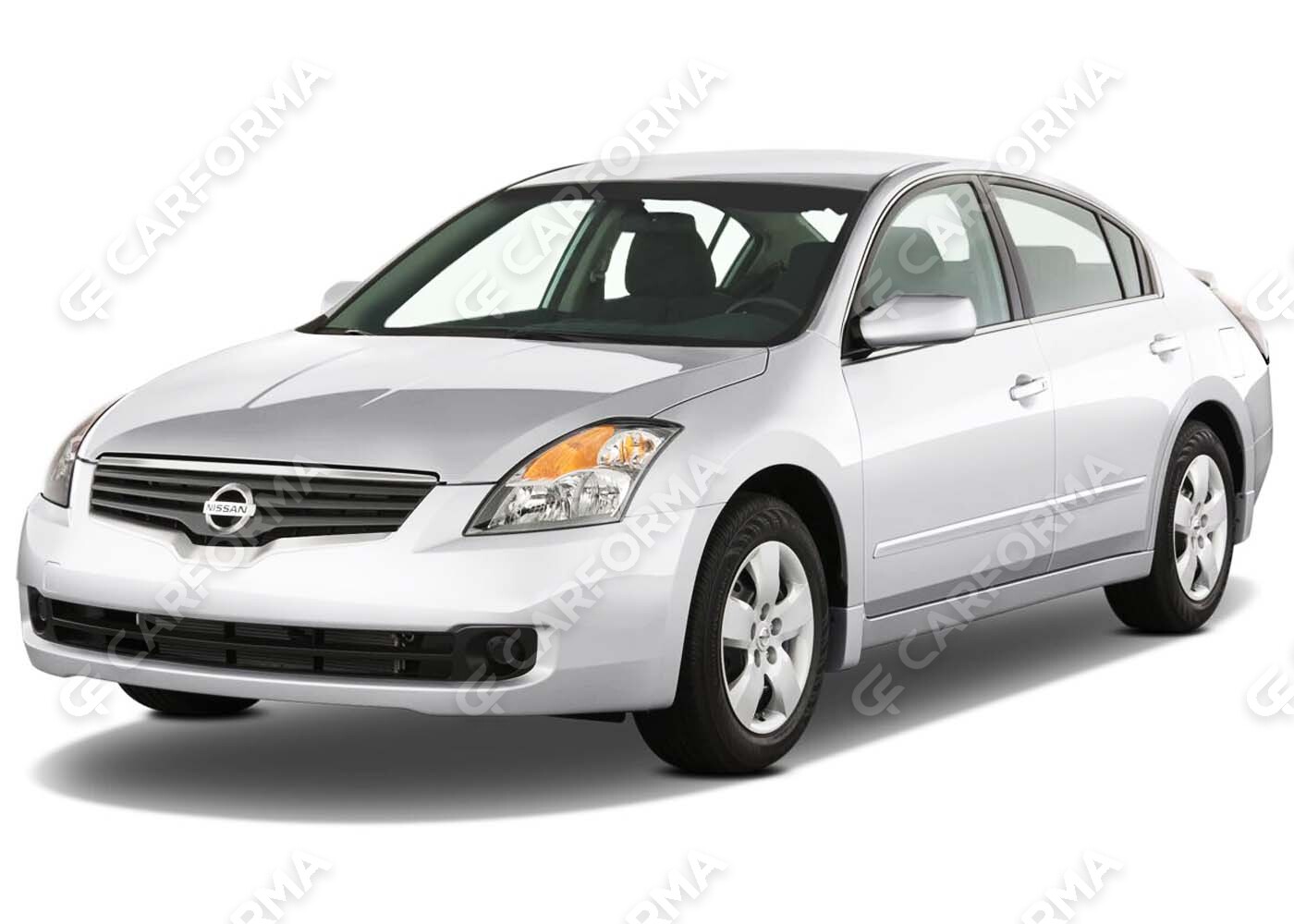 Ворсовые коврики на Nissan Altima (L32) 2006&nbsp;-&nbsp;2012 в Стерлитамаке