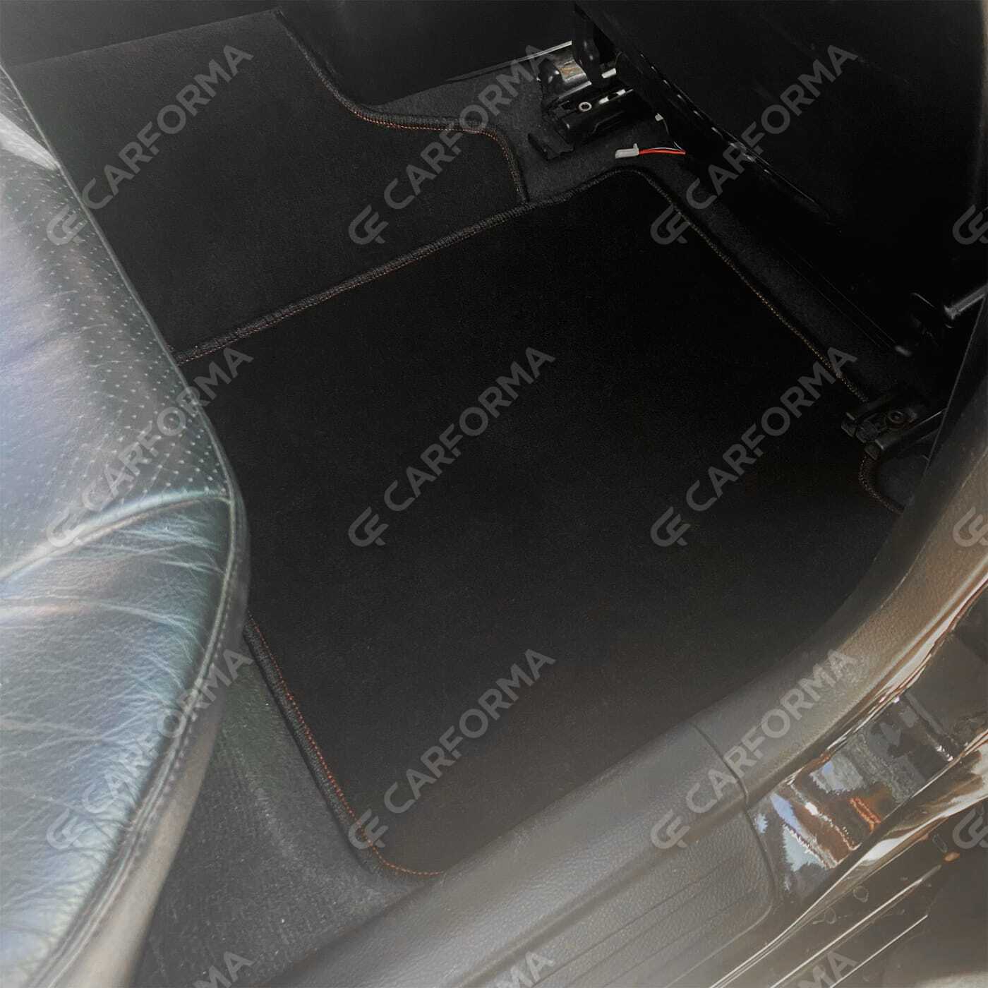 EVA коврики на Mitsubishi Lancer Evolution IX 2005&nbsp;-&nbsp;2007 в Стерлитамаке