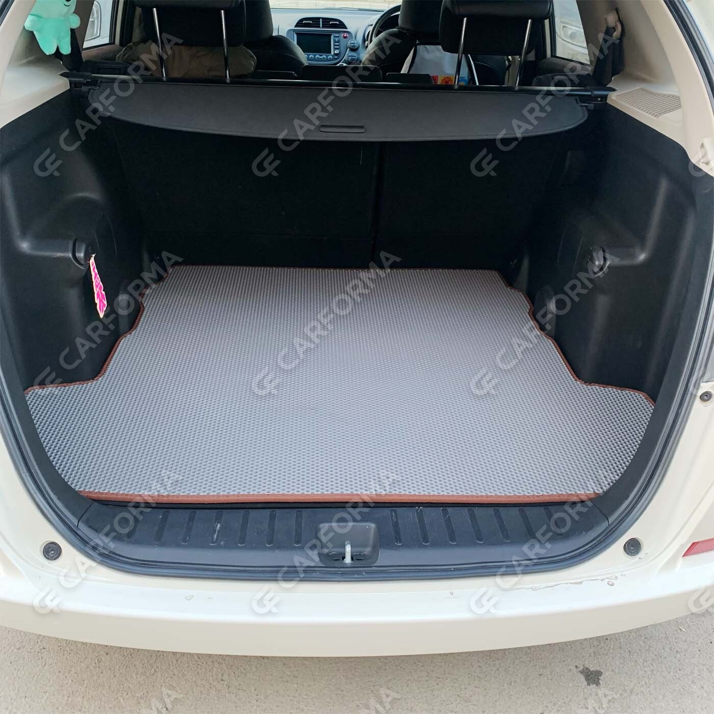 Ворсовые коврики на Honda Fit Shuttle 2011&nbsp;-&nbsp;2015 в Стерлитамаке