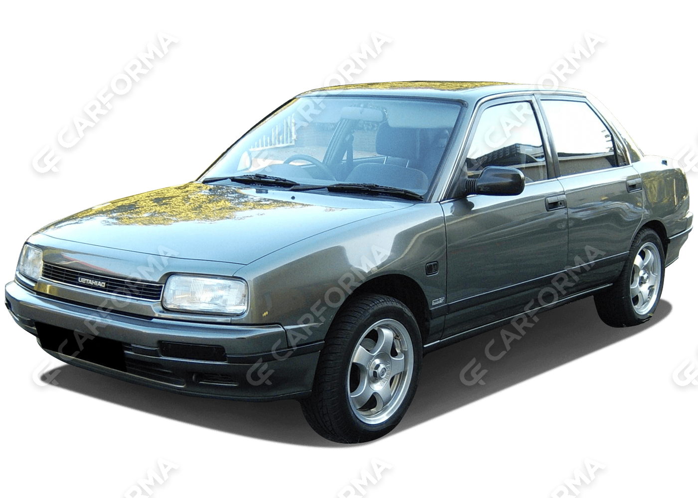EVA коврики на Daihatsu Applause 1989&nbsp;-&nbsp;2000