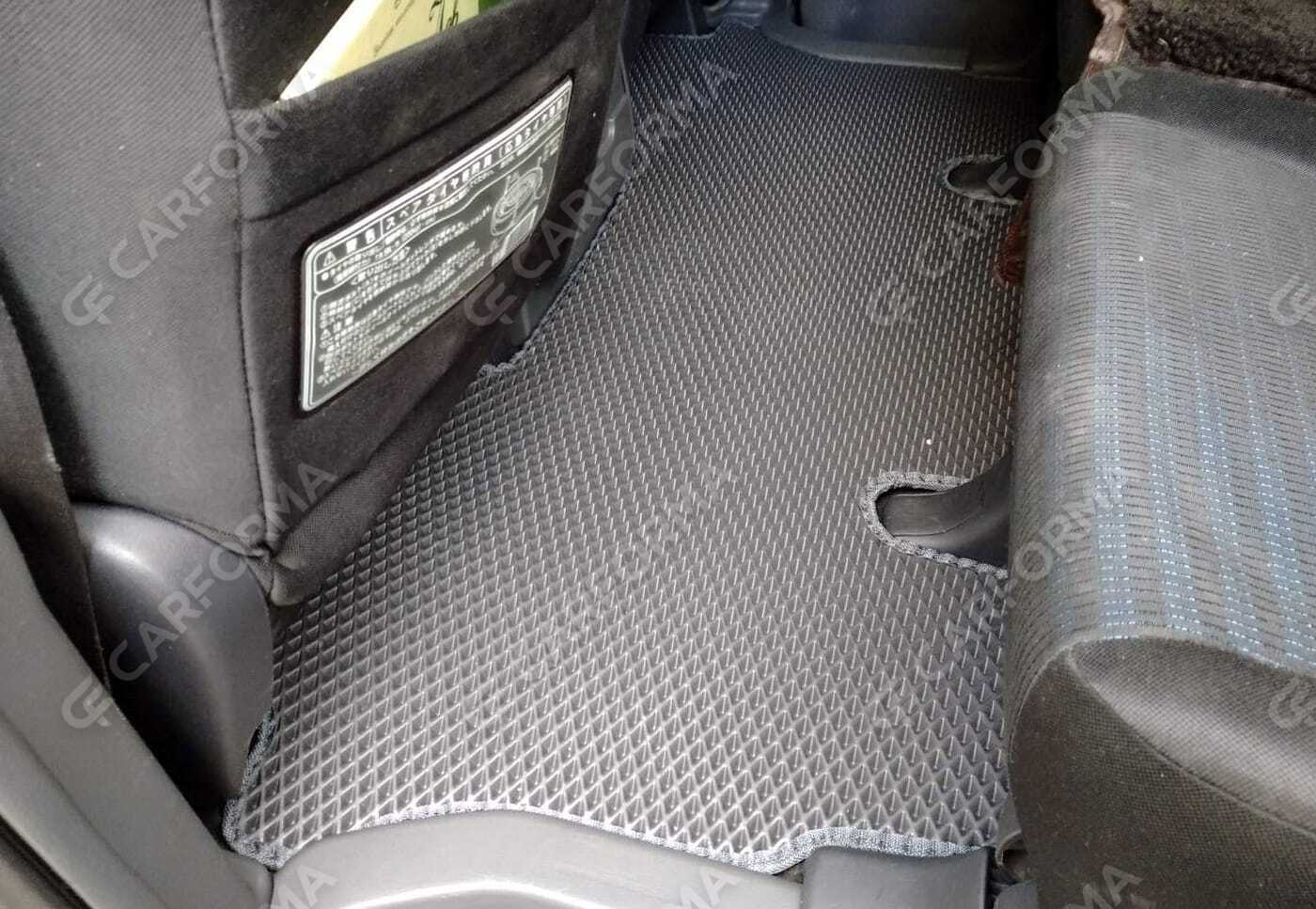 Ворсовые коврики на Toyota Noah (R70) 2007&nbsp;-&nbsp;2013 в Стерлитамаке