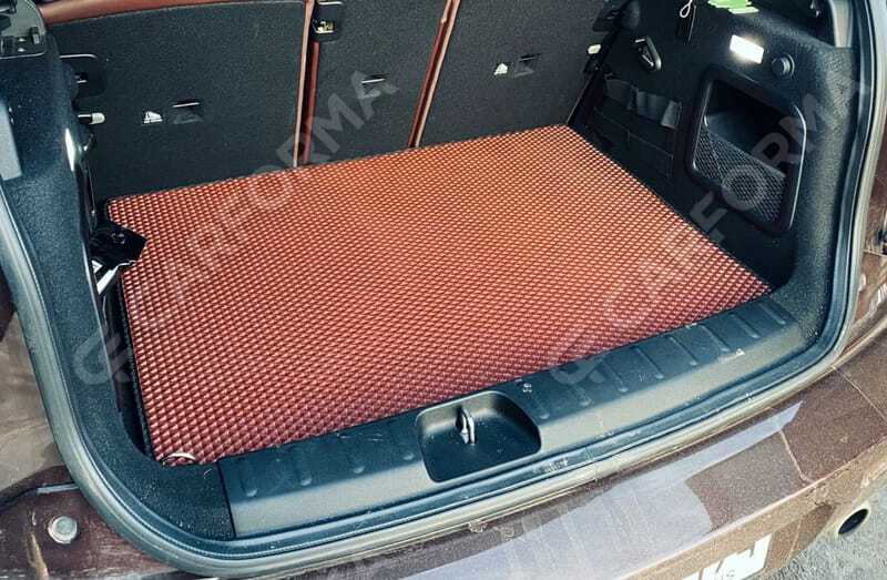 Ворсовые коврики на Mini Cooper Clubman (F54) 2015&nbsp;-&nbsp;2026 в Стерлитамаке