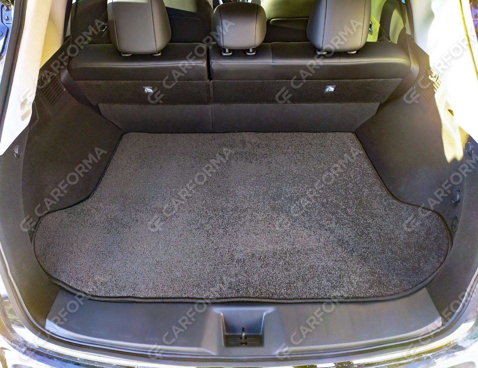 Ворсовые коврики на Nissan Murano (Z52) 2014&nbsp;-&nbsp;2022 в Стерлитамаке