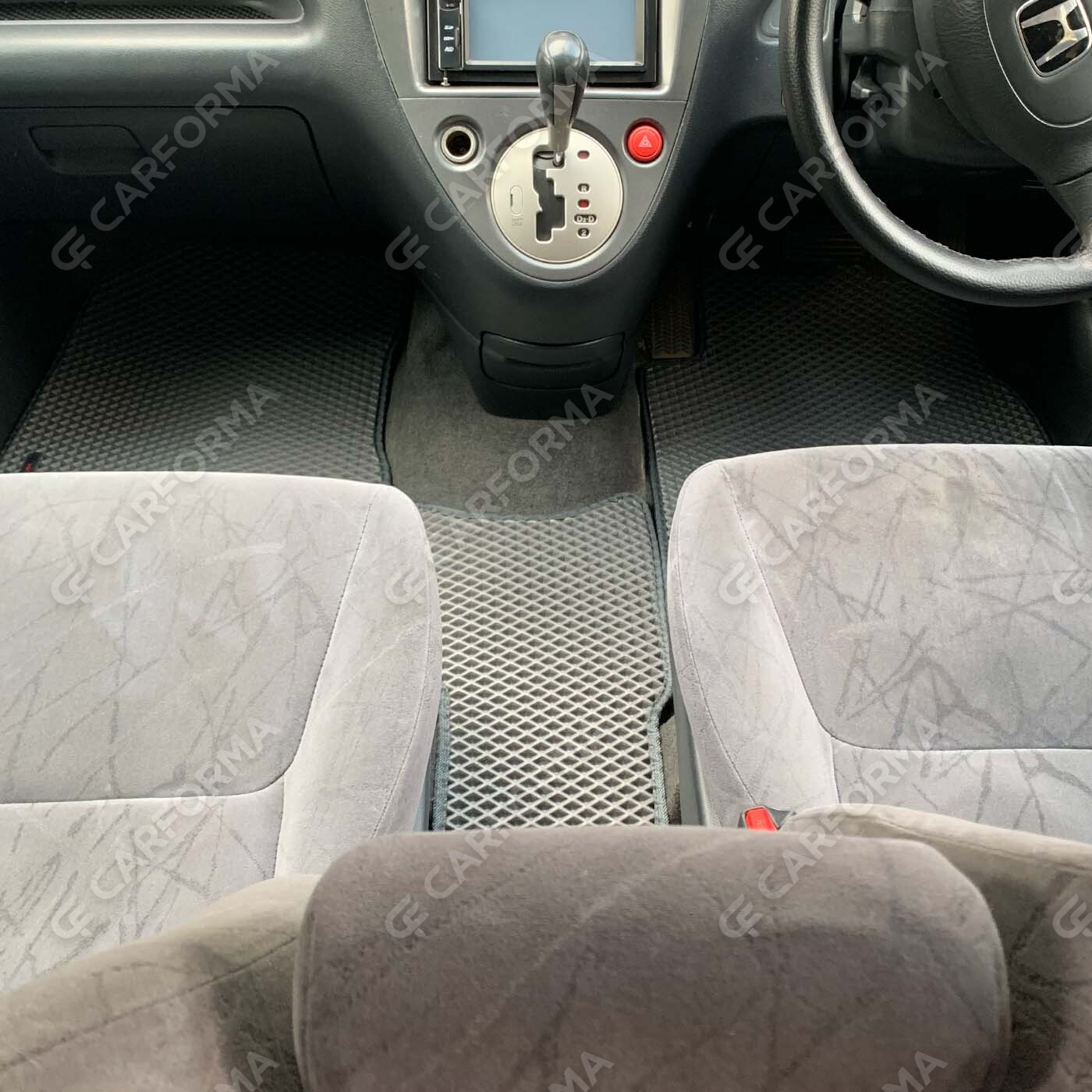 Коврики на Honda Civic VII 5d 2000&nbsp;-&nbsp;2005 в Стерлитамаке