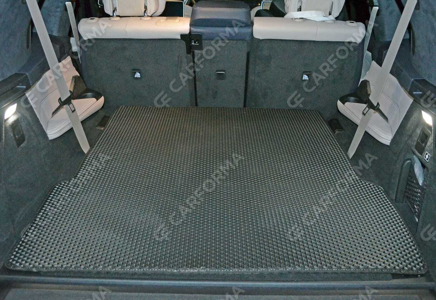 Ворсовые коврики на BMW X7 (G07) 2018&nbsp;-&nbsp;2026 в Стерлитамаке