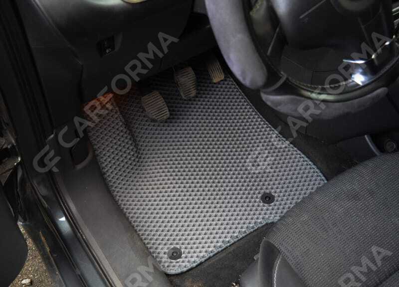 Ворсовые коврики на Citroen C3 Picasso 2008&nbsp;-&nbsp;2017 в Стерлитамаке