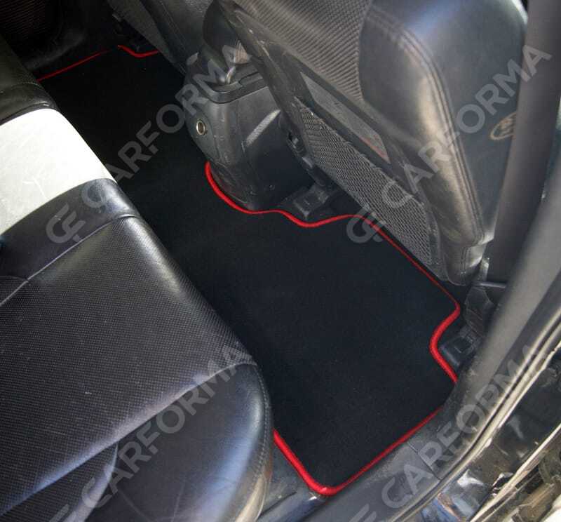 Ворсовые коврики на Hyundai Tucson I 2004&nbsp;-&nbsp;2010 в Стерлитамаке