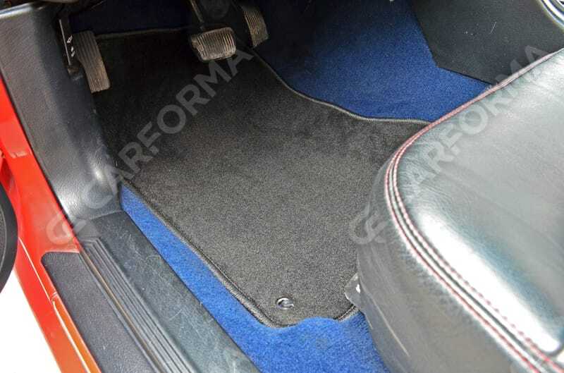 Коврики на Ford Mustang IV 1993&nbsp;-&nbsp;2004 в Стерлитамаке