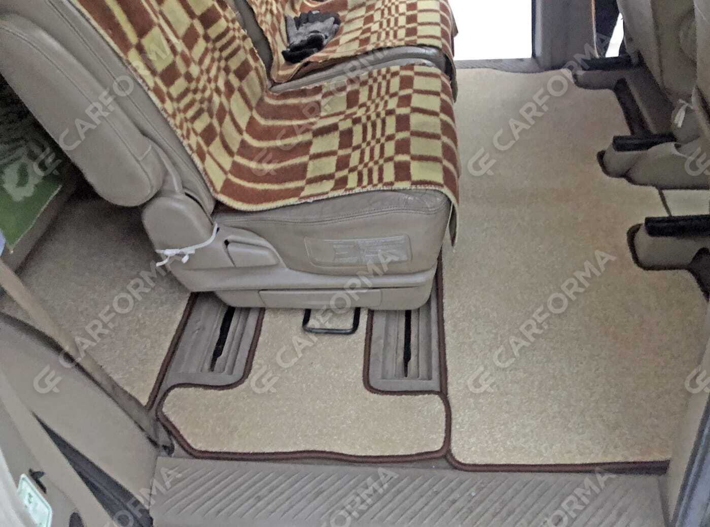 EVA коврики на Mazda MPV II 1999&nbsp;-&nbsp;2006 в Стерлитамаке