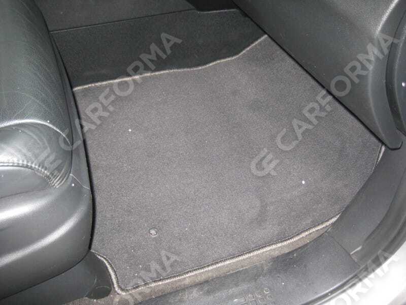 Ворсовые коврики на Honda Pilot II 2008&nbsp;-&nbsp;2015 в Стерлитамаке