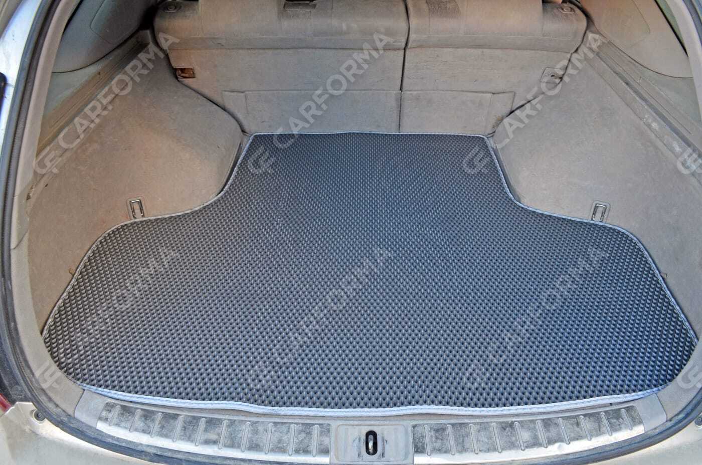 Ворсовые коврики на Toyota Mark II Wagon Blit 2002&nbsp;-&nbsp;2007 в Стерлитамаке