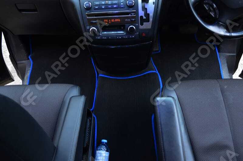 EVA коврики на Nissan Elgrand (E51) 2002&nbsp;-&nbsp;2010 в Стерлитамаке