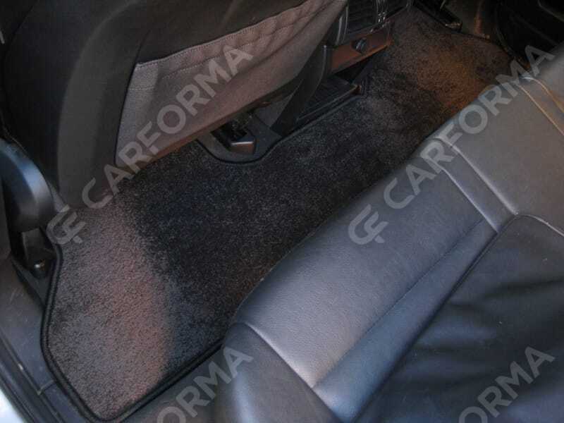 Ворсовые коврики на BMW X5 (E70) 2007&nbsp;-&nbsp;2013 в Стерлитамаке