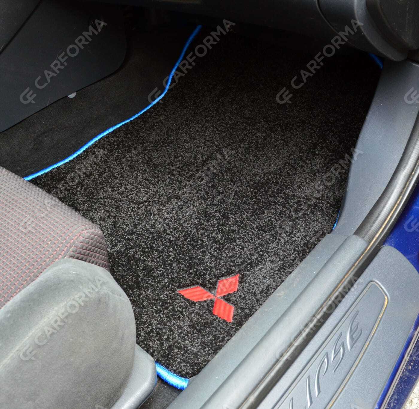 Ворсовые коврики на Mitsubishi Eclipse IV 2005&nbsp;-&nbsp;2011 в Стерлитамаке