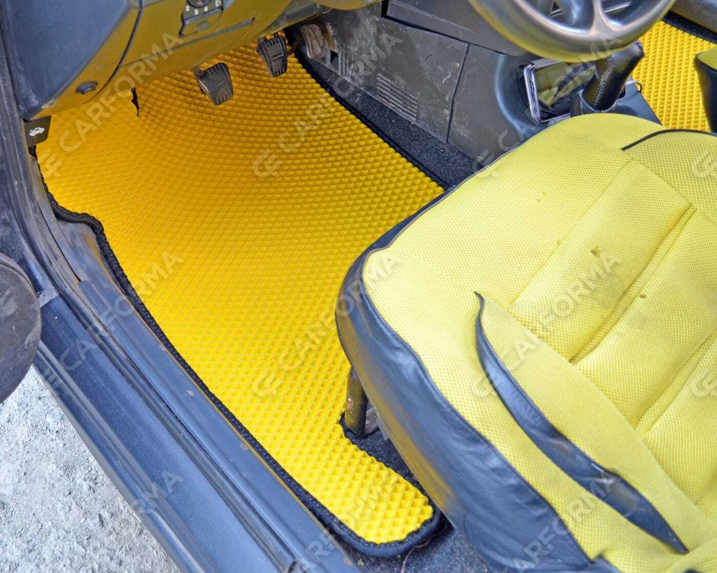 Ворсовые коврики на Lada (ВАЗ) 2110, 2111, 2112 1995&nbsp;-&nbsp;2014 в Стерлитамаке
