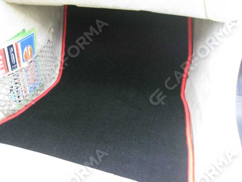 Ворсовые коврики на Mercedes CL (C215) 1998&nbsp;-&nbsp;2006 в Стерлитамаке